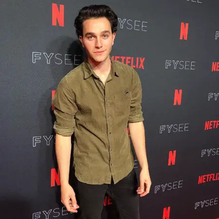 Cameron Gellman was diagnosed with type 1 diabetes and celiac disease at the age of 13.