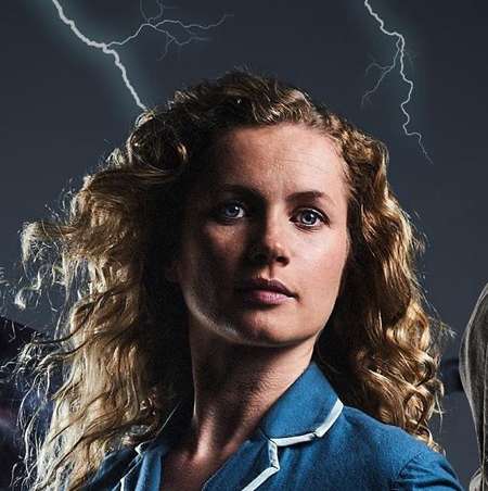 Cornelia Groschel leads Freaks: You're One of Us cast as Wendy.