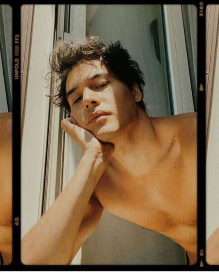 Cristiano Caccamo is 31 year old Italian actor, he started his acting career in 2010.