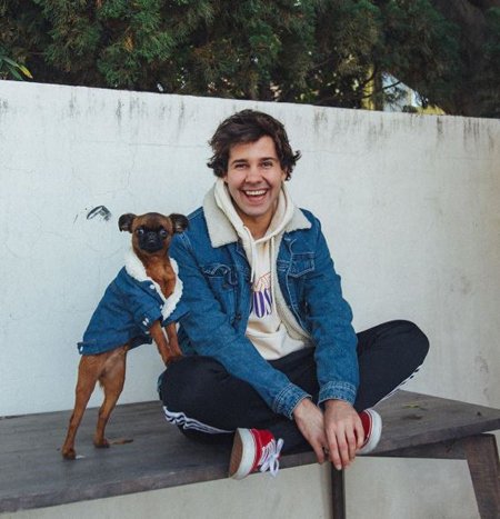 Daniel Dobrik is a rish man now through all his busines endeavors which allowed him to amass a healthy net worth.