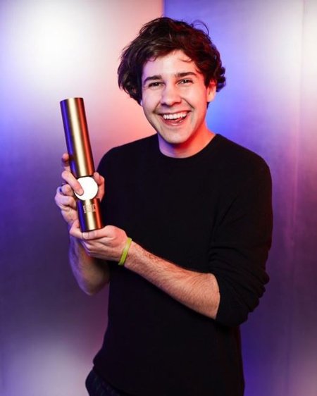 David Dobrik is protected by DACA which is why if he leave the US he cannot come back for ten years.