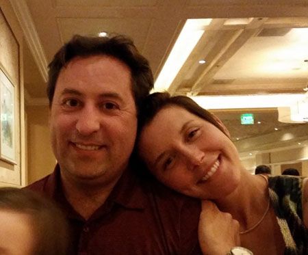 Erin Mendenhall and Luke Lamalfa dated for a few years and then got married after 2015.