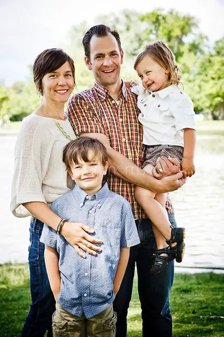 Erin Mendenhall was married to her ex-husband while she was engaged in an affair with Kyle LaMalfa.
