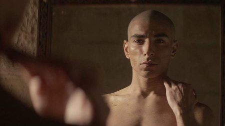 Fares Landoulsi plays the character of Samir in the show Messiah on Netflix.