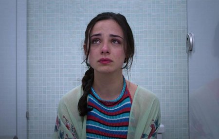 Fiona Palomo plays Maria in the Netflix series Control Z.