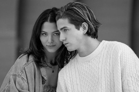 Fivel Stewart and Andrew Kai are in a relationship since 2018.