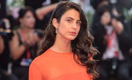 Fotini Peluso is a 21-year-old Italian-Greek actress, born and raised in Rome.