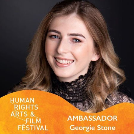 Georgie Stone went started doing activism and raising awareness for transgender kids in Australia.