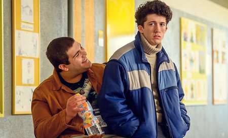 How to Sell Drugs Online Fast season 1 recap - It all started with Moritz and Lenny.