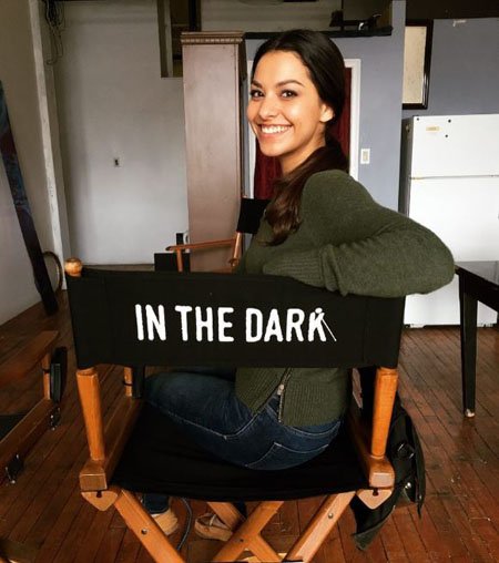 Humberly Gonzalez became a series regular in The CW show In the Dark.