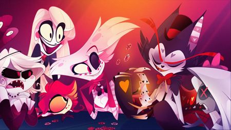 Husk is one of the friends of Alastor.