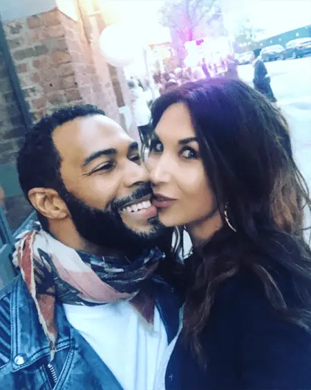 Jennifer and Omari are married.
