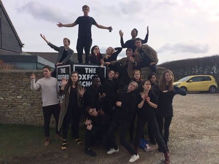 Jack Barton trained drama at The Oxford School of Drama.