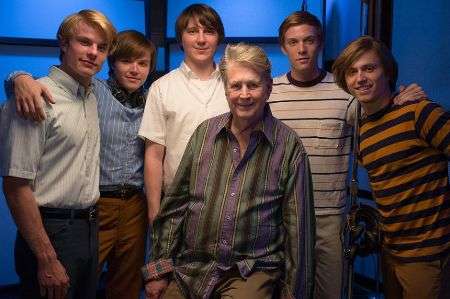 Supernatural Adam actor Jake Abel portrayed Mike Love in Love & Mercy (2014)..