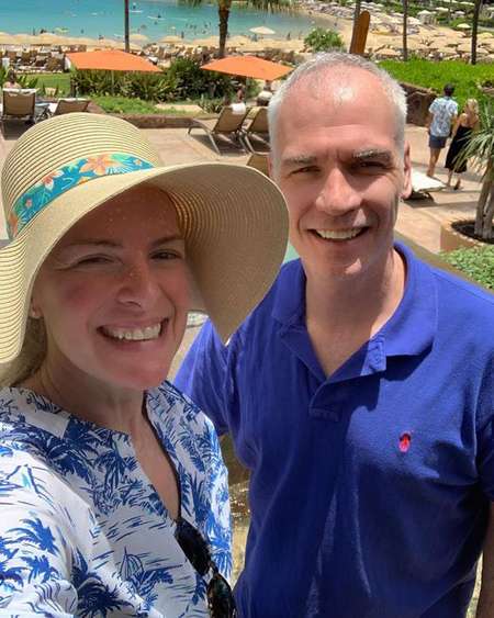 Janice Dean is married to her husband Sean Newman for over a decade now.