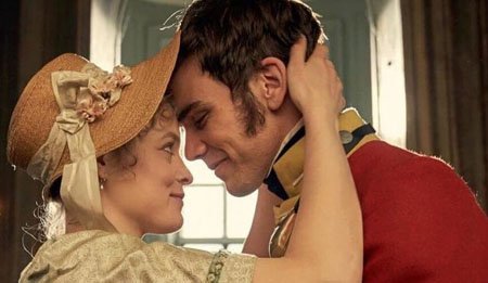 Jeremy Neumark Jones plays Lord Edmund who has a relationship with Sophia Trenchard in Belgravia.