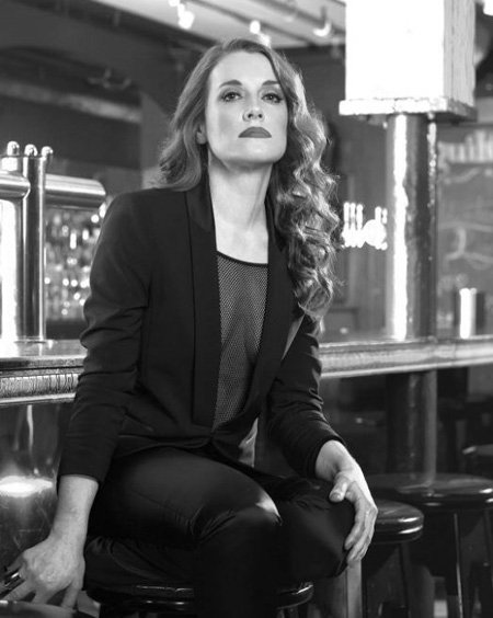Johannah Newmarch started her career in the early 90s but took a long hiatus.