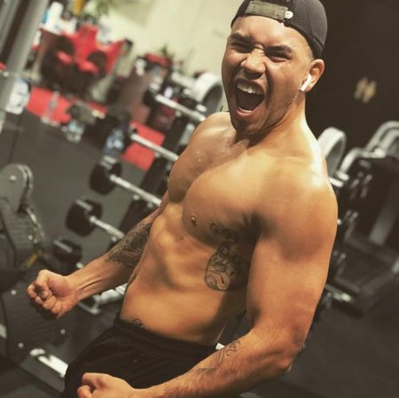 Jospeh Julian Soria is a handsome young man who is currently single.