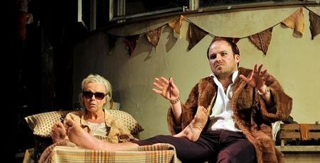 Julie Walters appeared in the first ever play written by Stephen Barasford.