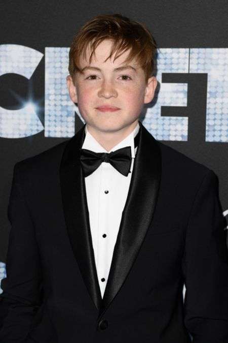 His Dark Materials star Kit Connor at the Rocketman Cannes Gala Party