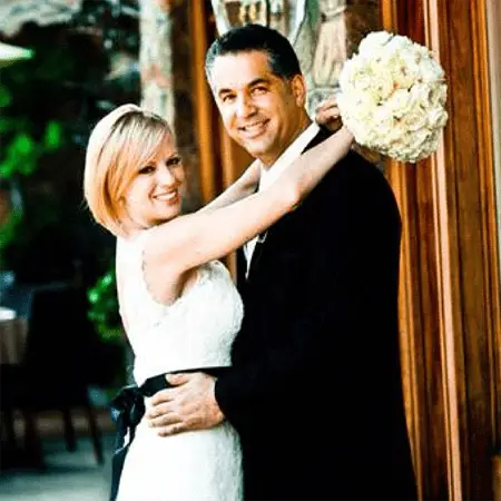 Leanne Lauricella and her husband William Lauricella got married.