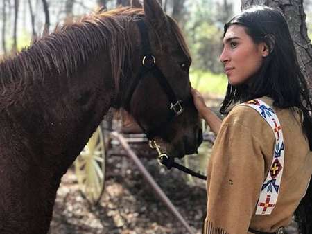 Lorena Andrea started her acting career on stage before moving to commercials and movies.