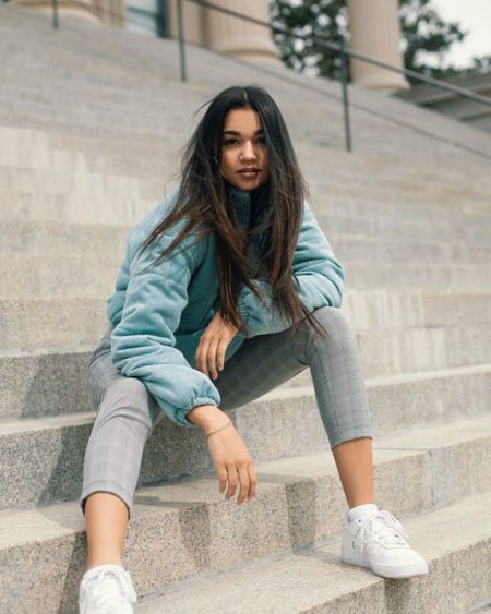 Madison Bailey's birthday is on 29 January, she is 21 years old.
