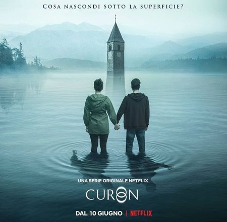 Margherita Morchio plays Daria in the Netflix series Curon.