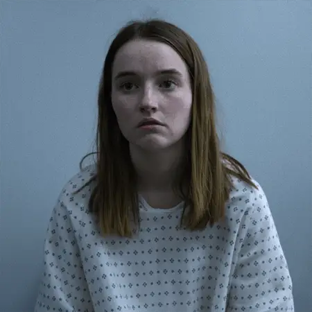 Kaitlyn Dever played the character of Marie Adler in the Netflix show Unbelievable