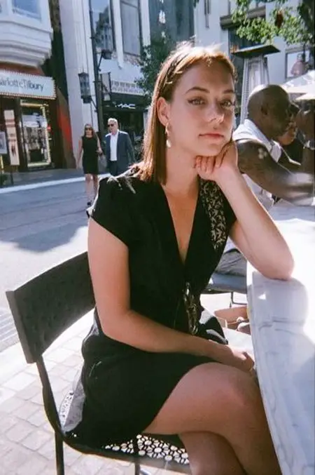 Marlo Kelly is busy with her career and is currently single.