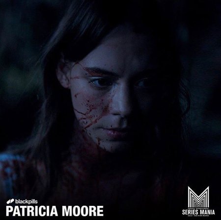Marlo Kelly starred as Patricia Moore in the series of the same name.
