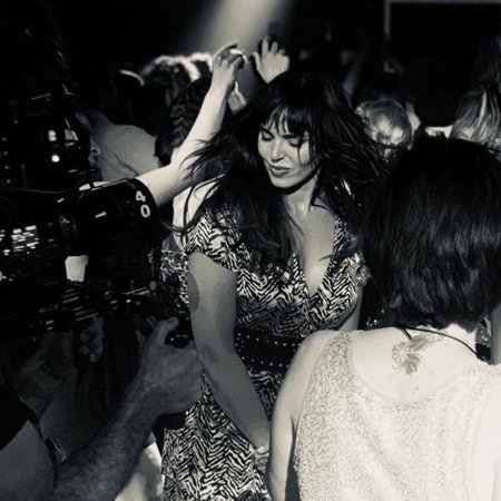 Marta Milans plays Kika in the Netflix series White Lines.
