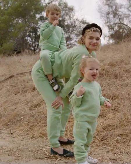 Megan Ferguson is the parent of two beautiful daughters she shares with her husband.