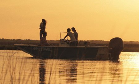 Outer Banks filming location included shooting in Charleston and other place in South Carolina.