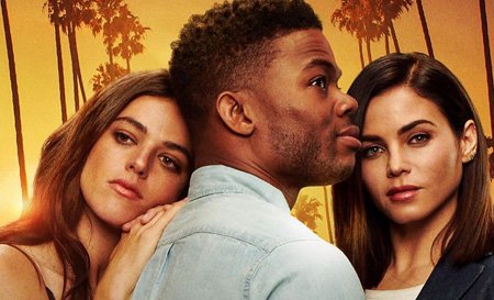 Paul James plays the character of Sam in Soundtrack Netflix show.