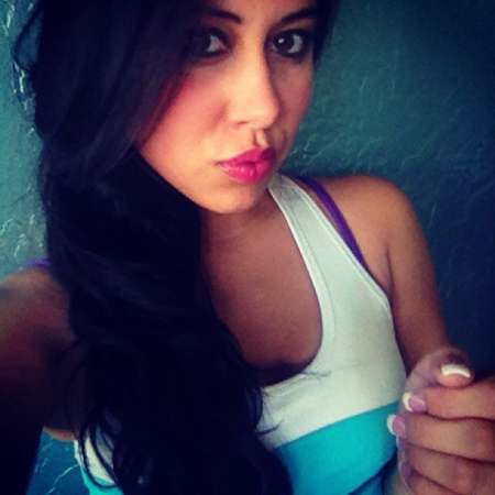 Paulie Malignaggi girlfriend Jessica Corazon supported Adrien Broner after her split from Paulie.