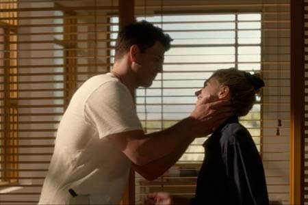 Peter Fairman and Gigi were getting a good thing going, only for Troy to play villain.