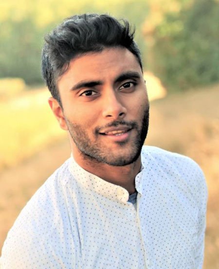 Praneet Akilla said he wants to inspire kids who look like him to pursue their dreams.