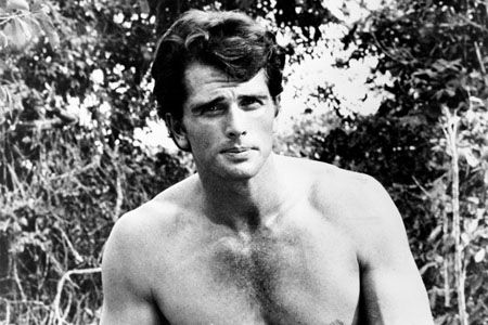 Ron Ely made his career with the TV show 'Tarzan.'