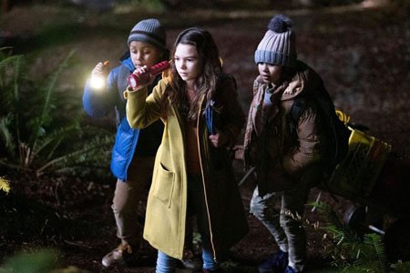Spoon and Donny need to get some more screen time in Home Before Dark season 2.