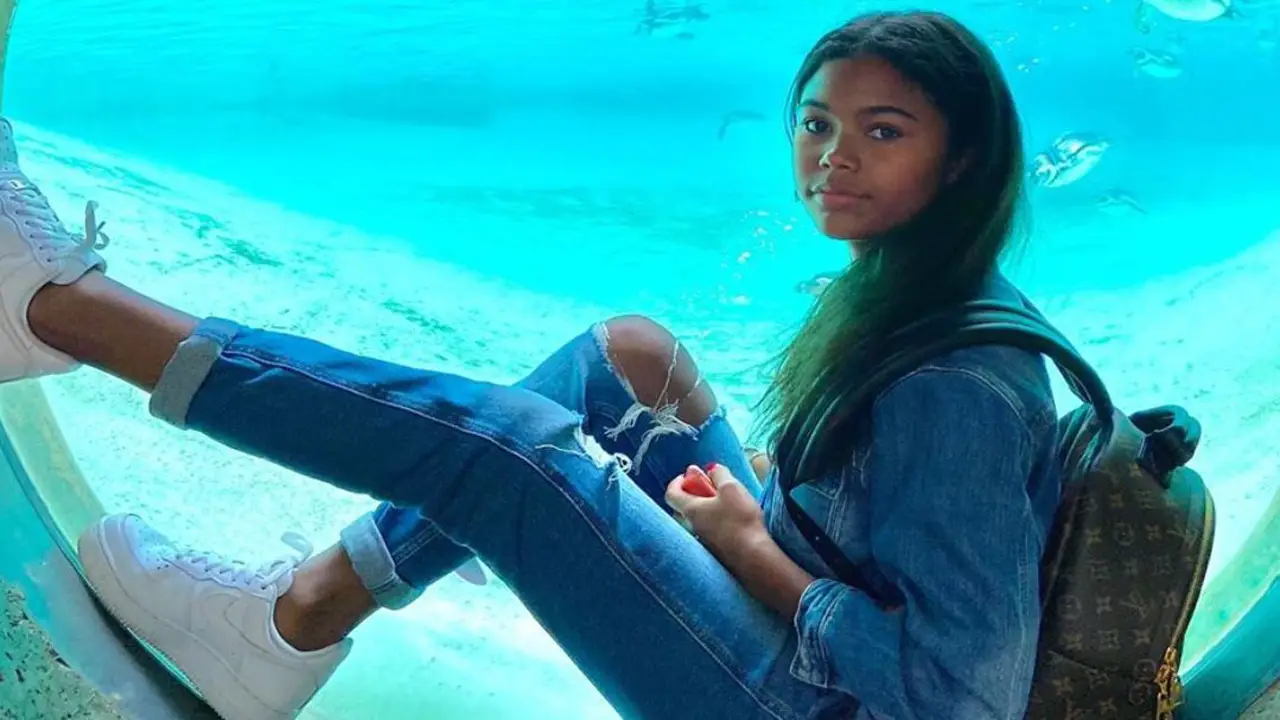 Tamara Smart is 15-years-old and she is from the UK.