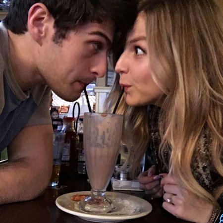 Taylor Boldt and Anna Grace Barlow fell in love in 2014.