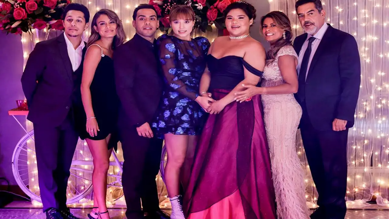 The Baker and the Beauty featured a diverse cast and a great story.