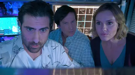 The Goldfinch was a scene stealing performer in the first season of Medical Police.
