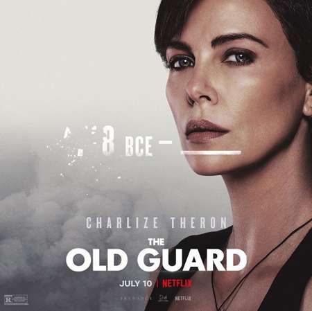 The Old Guard follows a group of immortal mercenaries, but is Tyler Rake a part of the group?