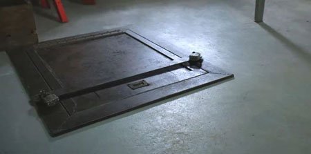 The basement of Samuel Allen will play a major role in October Faction season 2.