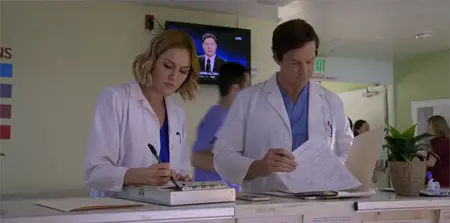 The collission of medical and criminal world in Paraguay will lead Lola and Owen on their next mission in Medical Police season 2.