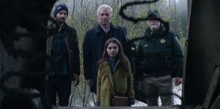 The kidnapper was dead inside the van but where is Richie Fife?