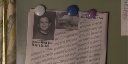 The same question for us, if Richie Fife is alive: where is he?