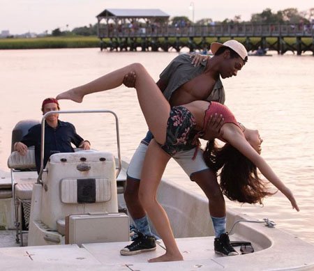 There needs to be more substance to the character of Pope and Kiara in Outer Banks season 2.